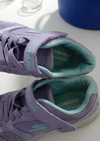 Skechers Mor Kız Çocuk Spor Ayakkabı
