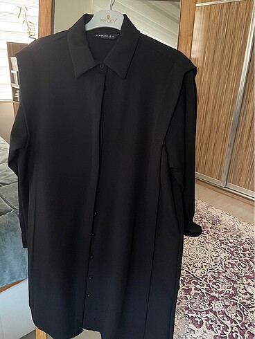 Vatkalı tunik