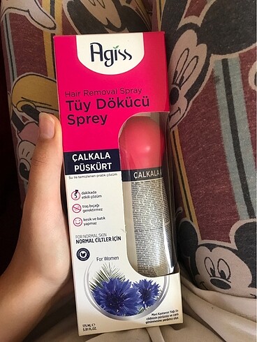 Tüy dökücü krem (kadınlar için) - Görsel 2