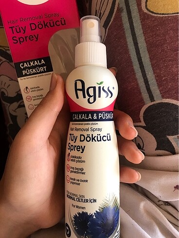 Tüy dökücü krem (kadınlar için) - Görsel 3