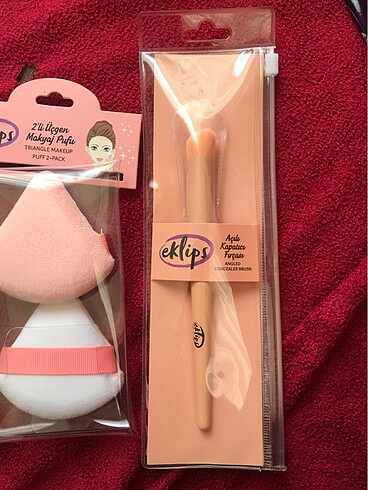 Sünger seti - Görsel 5