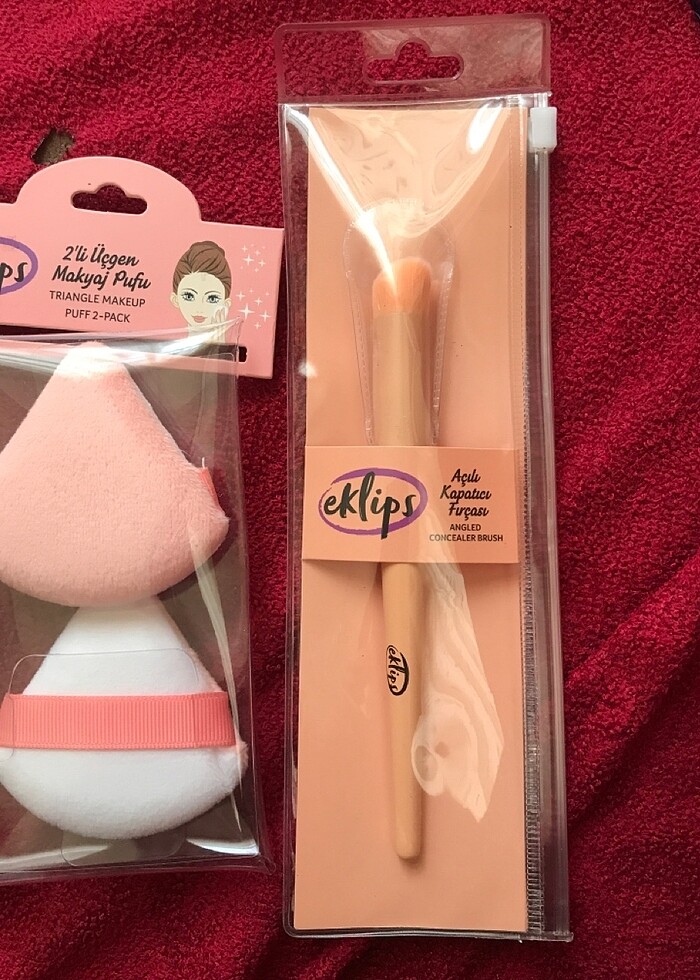 Sünger seti - Görsel 5