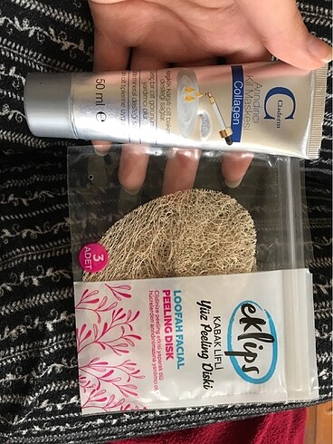 Peeling set - Görsel 2