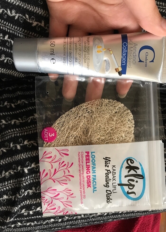 Peeling set - Görsel 2