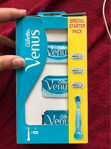 Gillette Gilette venus