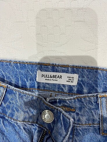 Pull and Bear pull and bear pantolon