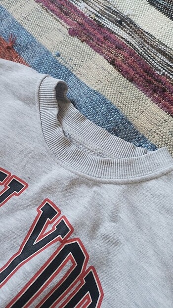 universal Beden oversize sweatshirt 