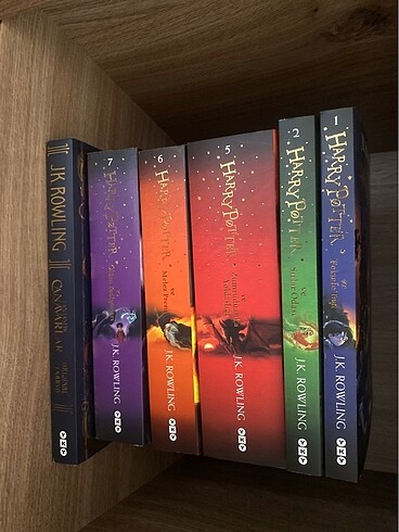 Harry Potter Seri