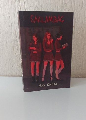 SAKLAMBAÇ - N.G. KABAL