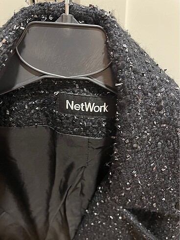 Network Network ceket