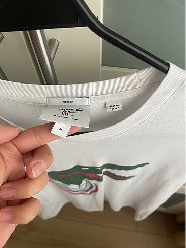 Lacoste Lacoste tshrt