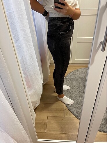 l Beden Bershka kot pantolon