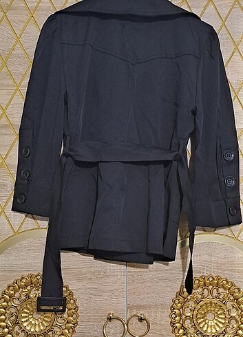 Diğer Trenchcoat yeni etiketsiz