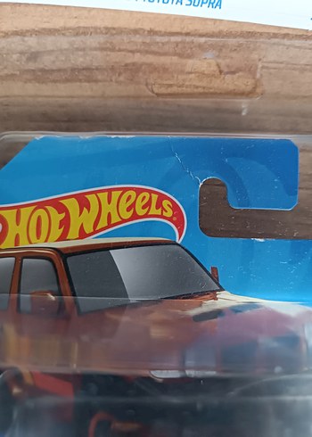 Hot Wheels mistubishi Oyuncak Araba sth