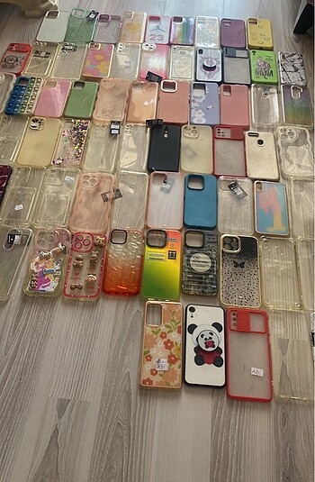 Telefon kılıfları