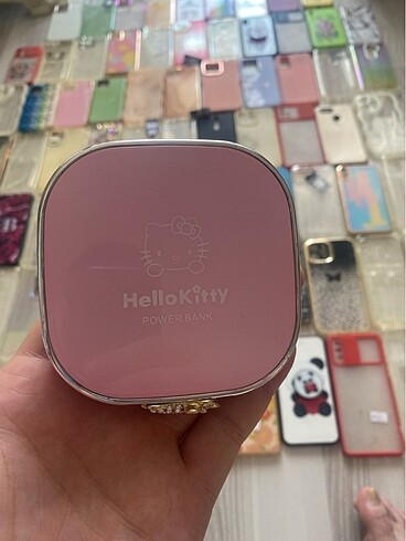 Hello kity powerbank