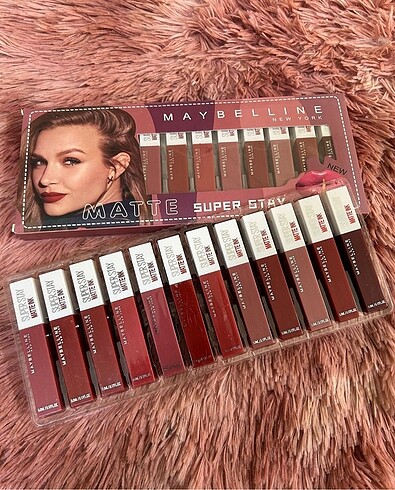 Maybelline