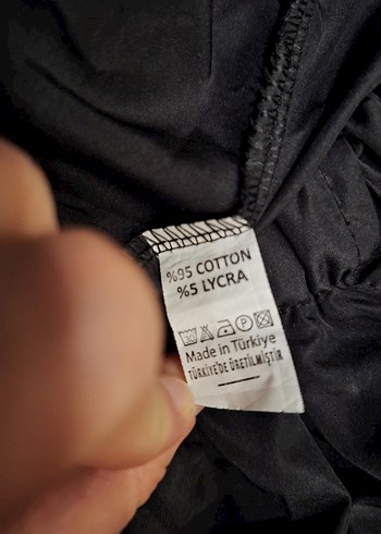 Siyah Fermuarlı Kadın Eşofman Takımı - Görsel 4