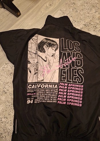 Siyah Fermuarlı Kadın Eşofman Takımı - Görsel 3