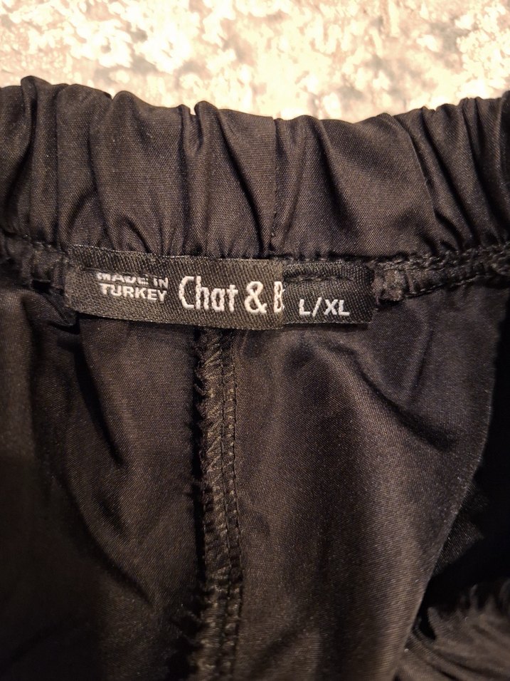 Siyah Fermuarlı Kadın Eşofman Takımı - Görsel 5