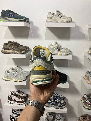 38 Beden New balance 2002R