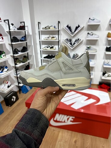 Nike air jordan retro 4