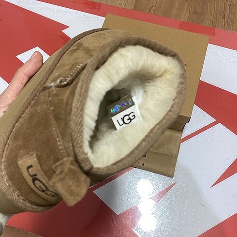 38 Beden Ugg classic mini platform