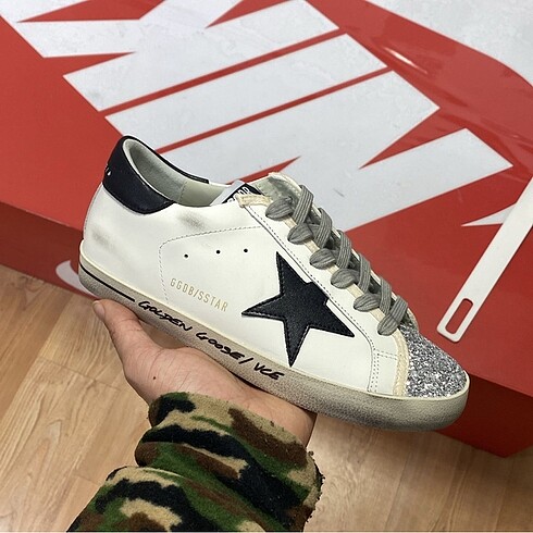 Golden Goose Deluxe Payet Deri