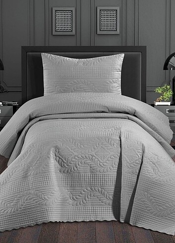 ULTRASONİK TEK KİŞİLİK YATAK ÖRTÜSÜ