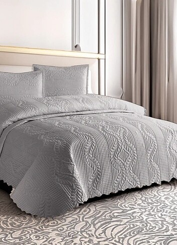 JUMBO SOFT ÇİFT KİŞİLİK YATAK ÖRTÜSÜ