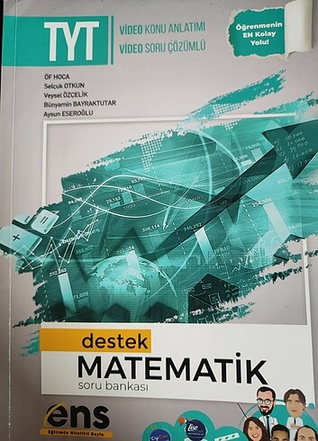 Tyt matematik ens 