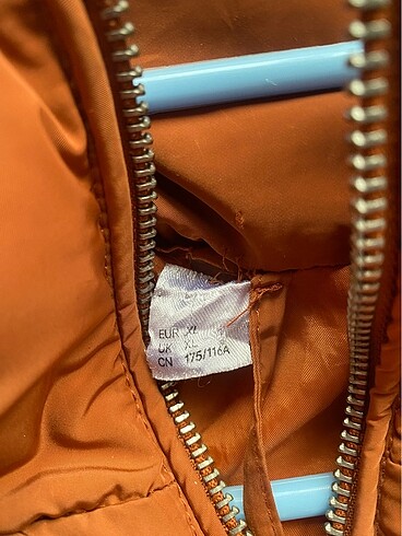 xl Beden H&M divided kadin mont