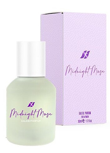 Midnight Muse Kadın Parfüm Edp 50ml 