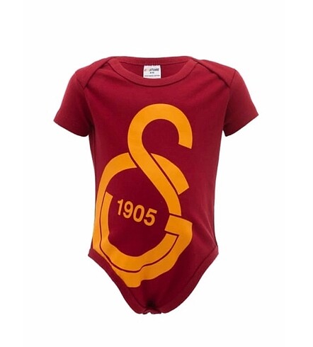 Lisanslı bebek Galatasaray üniforması