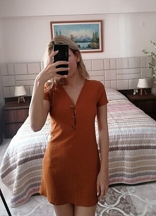 s Beden Koton marka günlük elbise 