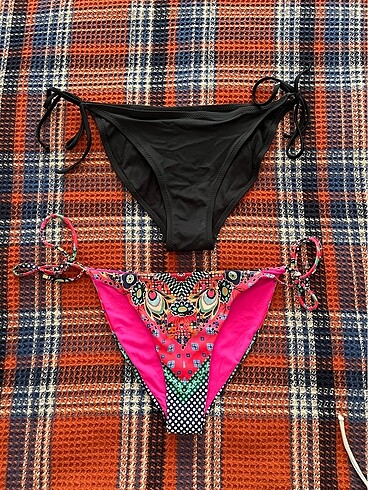 Penti bikini altı