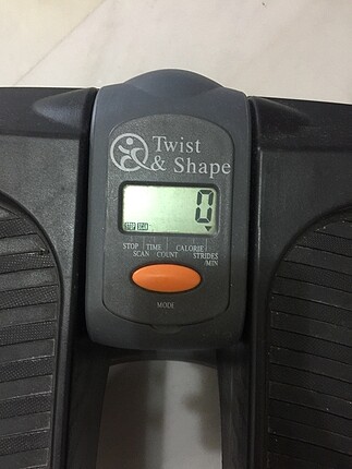  Twist&Shape Stepper