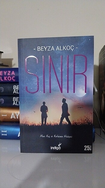 Beyza Alkoç- Sınır