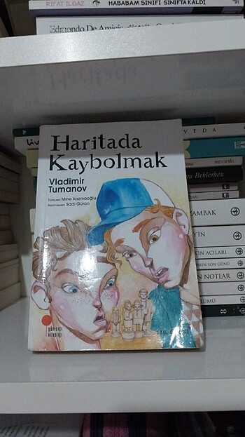 Haritada Kaybolmak-Vladimir Tumanov