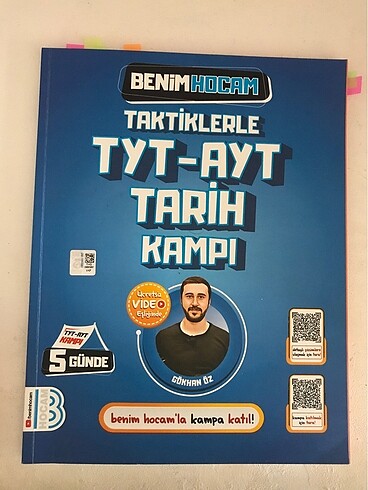 tyt-ayt tarih benim hocam