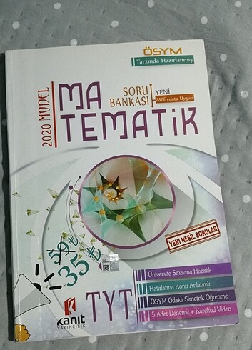 Matematik soru bankası 