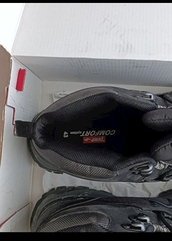 Jump erkek bot - Görsel 4