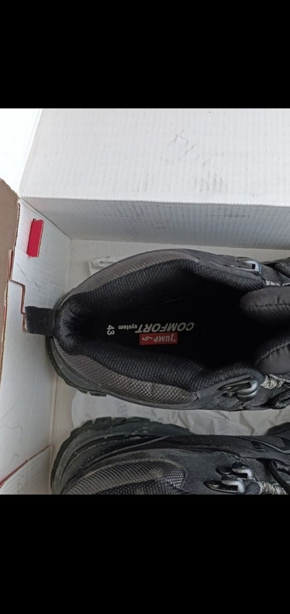 Jump erkek bot - Görsel 4