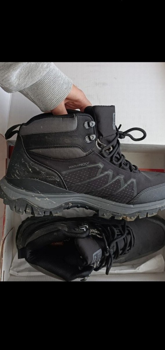 Jump erkek bot - Görsel 3