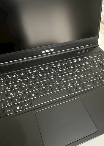 Monster gaming laptop abra a5v19.2.3 - Görsel 12