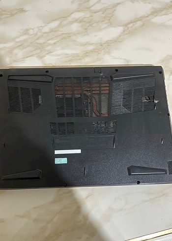 Monster gaming laptop abra a5v19.2.3 - Görsel 20