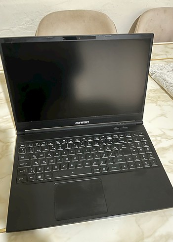 Monster gaming laptop abra a5v19.2.3 - Görsel 13