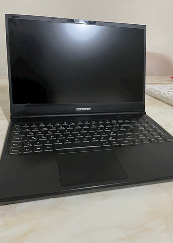 Monster gaming laptop abra a5v19.2.3 - Görsel 19