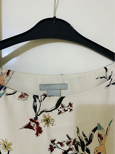 H&M H&M elbise tunik