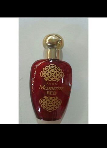 SONNN 1 AD. STOKTAN KALDIRILAN AVON MESMERISE RED EDP
